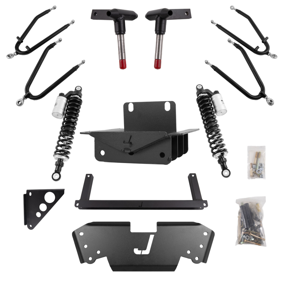 Jake’s Yamaha G29/Drive Long Travel Kit (Years 2007-2016)
