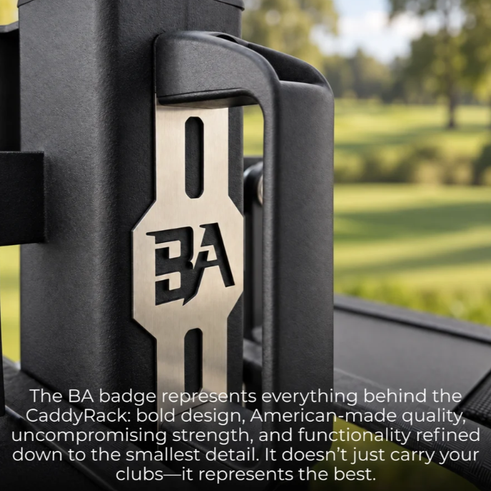 BA CaddyRack™