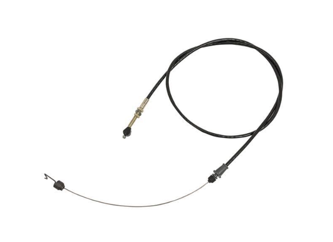Club Car Precedent High Speed Accelerator Cable - With Subaru EX40 Engine (Years 2015-2019)