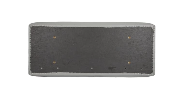 Club Car Pioneer, Utility, & Bobcat Dove Gray Seat Bottom Assembly
