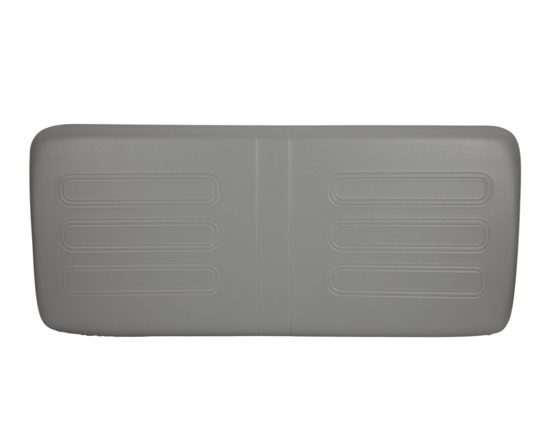 Club Car Pioneer, Utility, & Bobcat Dove Gray Seat Bottom Assembly