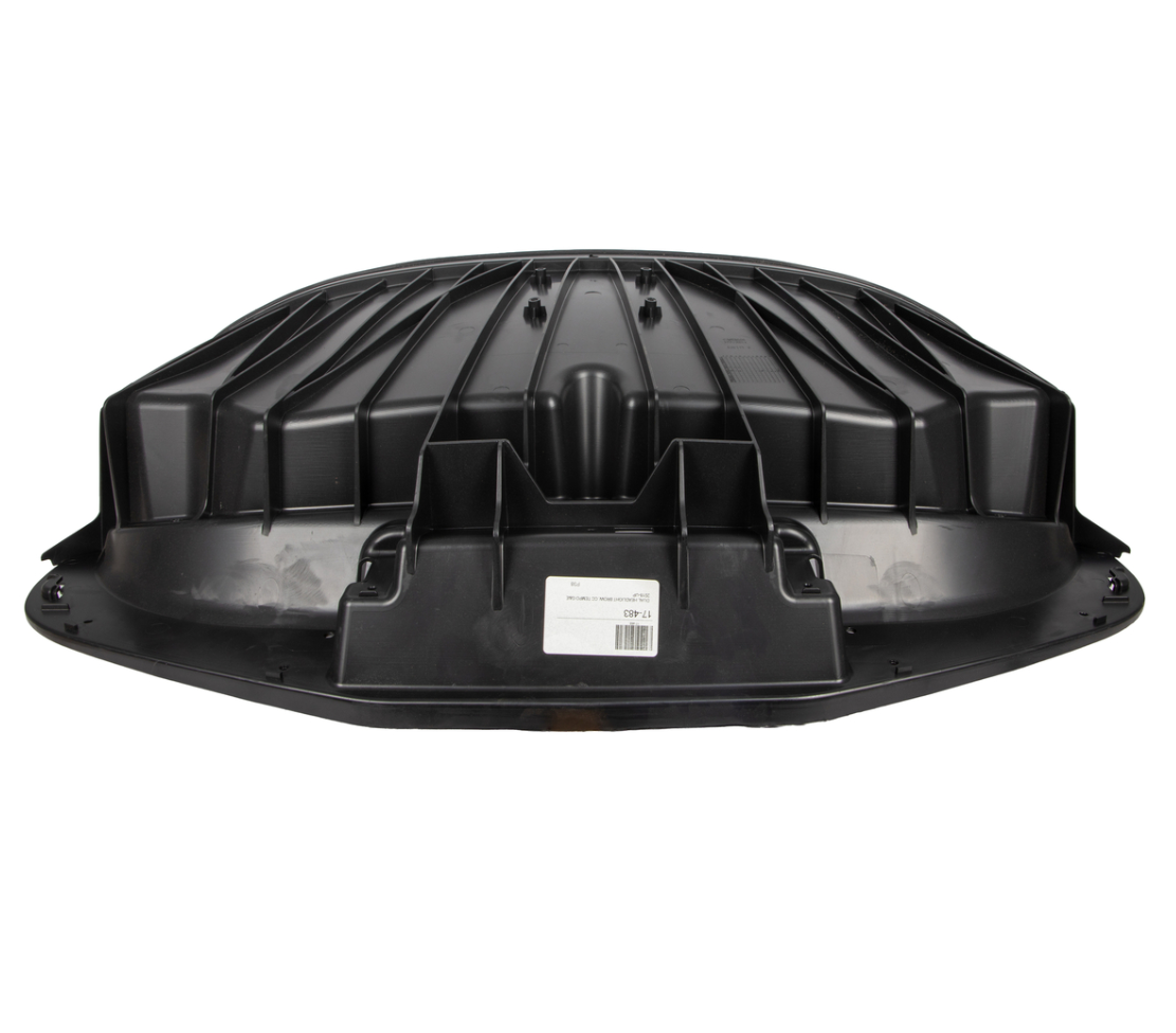 Club Car Tempo Dual Headlight Brow (Years 2018-Up)