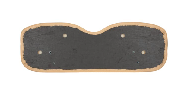 EZGO TXT Tan Seat Back Assembly (Years 2014-2020)