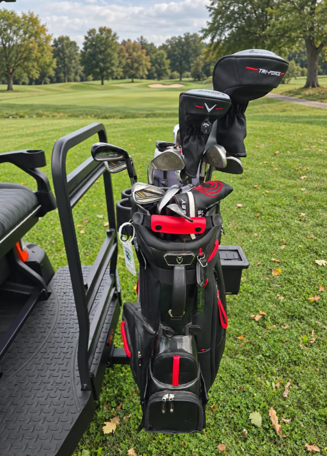 BA CaddyRack™