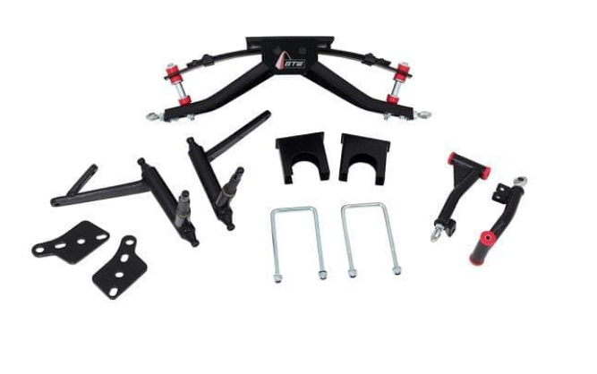 Club Car DS GTW® 6″ Double A-arm Lift Kit (Years 2004.5-Up)