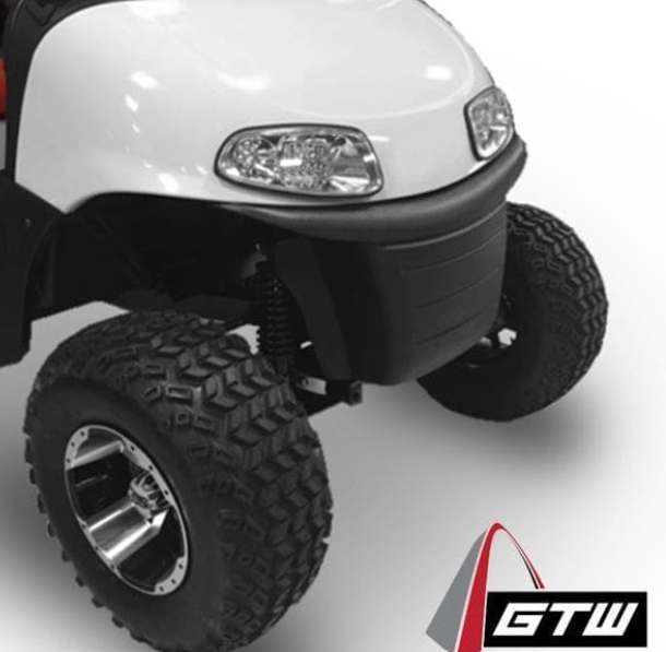 2008-13 EZGO RXV 48v - GTW 5 Inch Frame Lift Kit