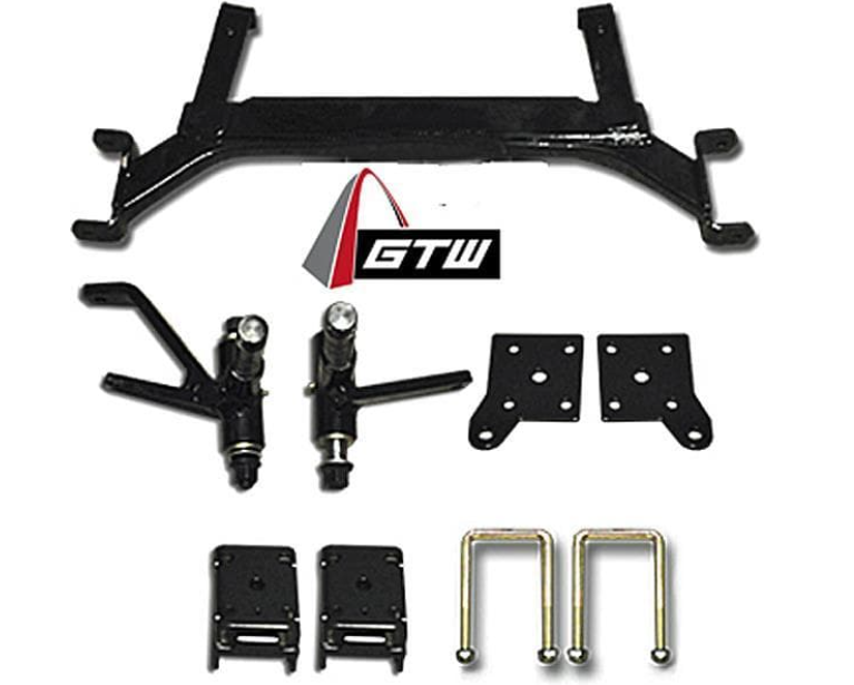 EZGO TXT GTW® 5″ Drop Axle Lift Kit (Years 2001-2013)