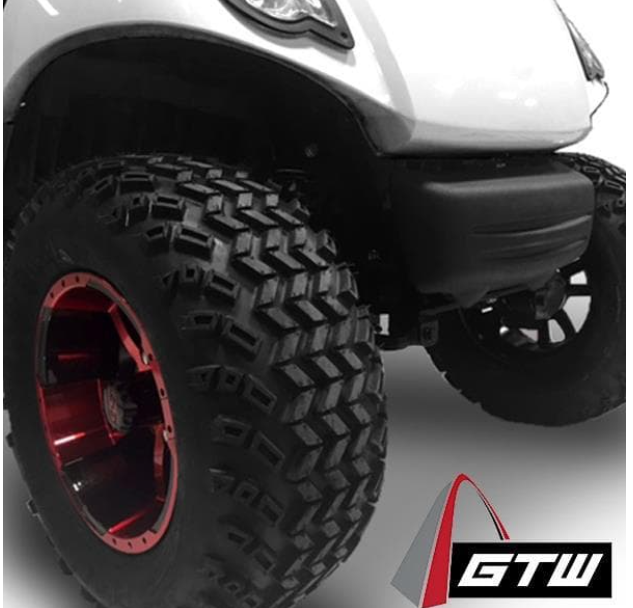 2007-16 Yamaha G29-Drive - GTW 5 Inch Drop Frame Lift Kit