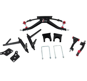 Club Car DS GTW® 6″ Double A-Arm Lift Kit (Years 1982-2003)