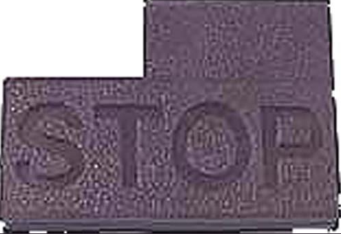 Club Car DS Brake Pedal Pad (Years 1981-Up)