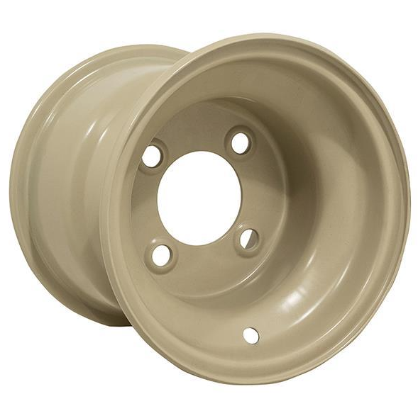 8″ Yamaha Drive & Drive2 Stone Steel Wheel (Centered)