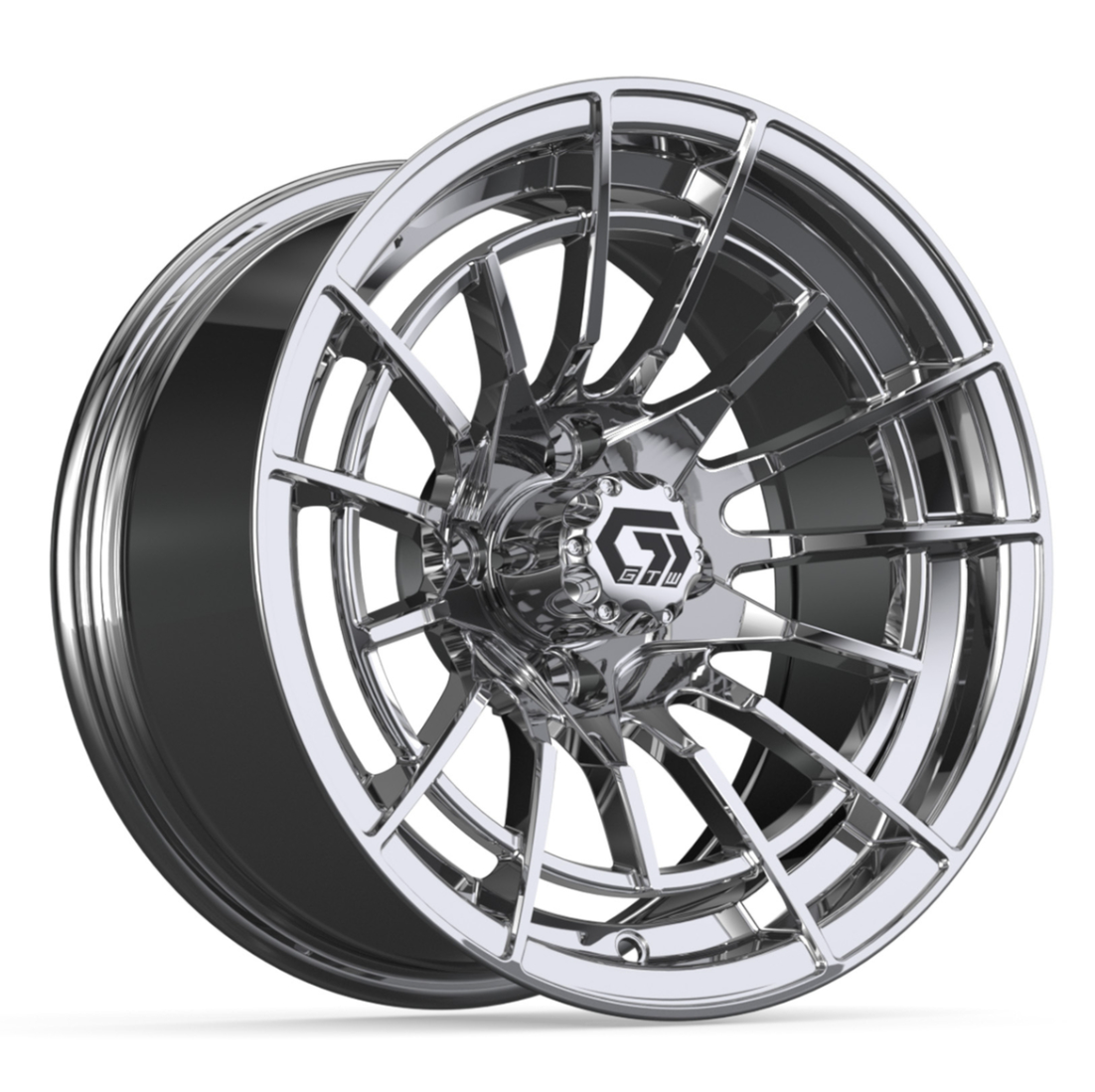 14″ GTW® Boost Chrome Wheel
