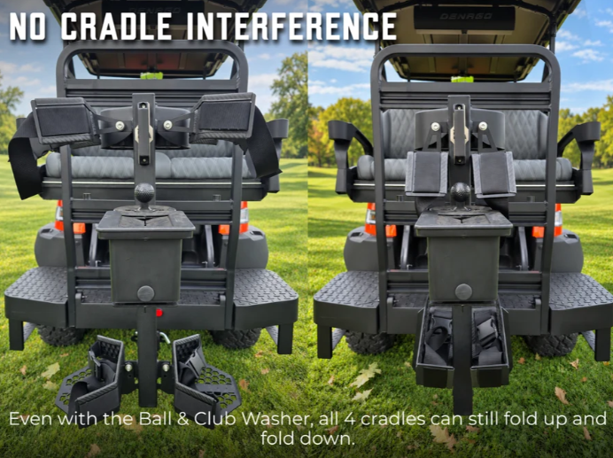 BA CaddyRack™