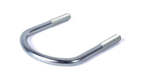 1981-Up Club Car DS - Precedent - Standard Rear Leaf Spring U-Bolt