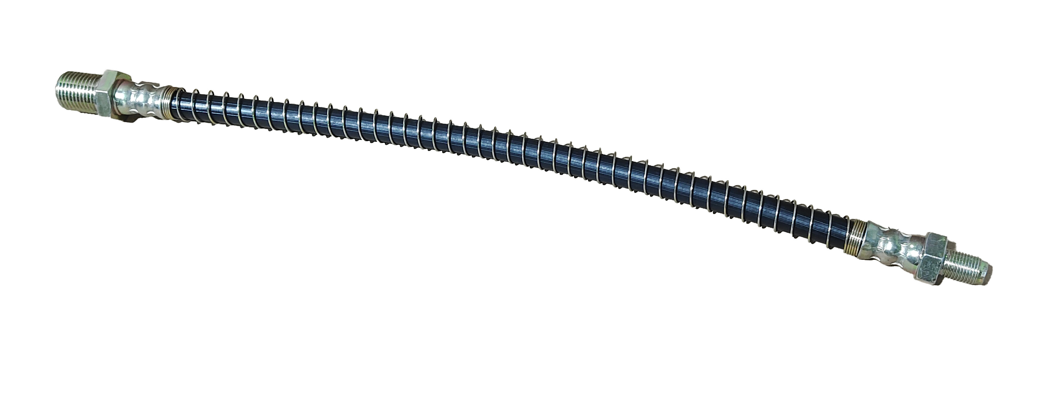 Evolution 2.01.0372 Brake Hose (Screwed on Both Ends), L=350Mm