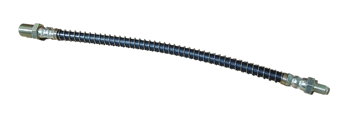 Evolution 2.01.0372 Brake Hose (Screwed on Both Ends), L=350Mm