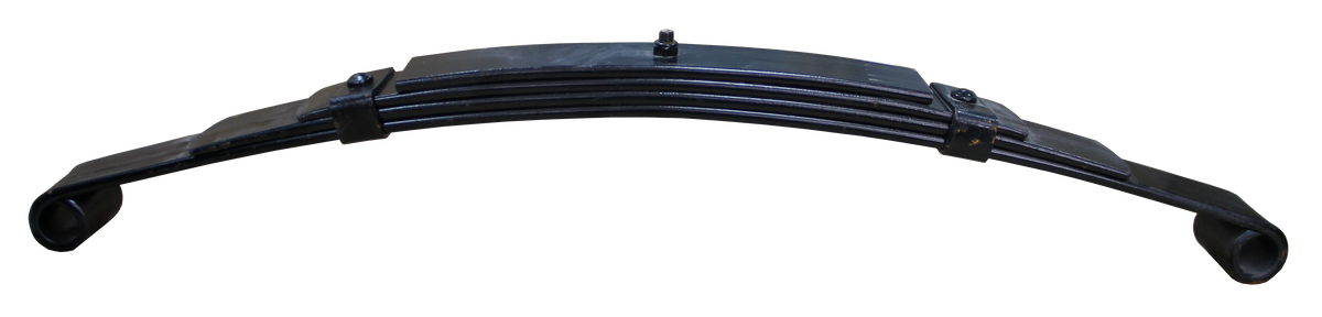 Evolution 2.01.1433 Four Leaf Rear Spring