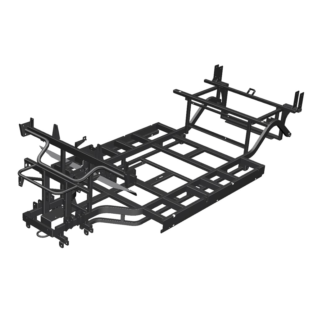 Evolution 2.01.2224 Chassis, DEL3045G