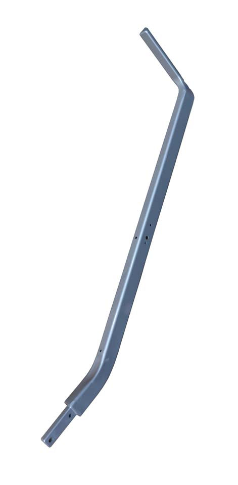 Evolution 2.01.2376 Aluminum Support for Windshield, Passenger Side