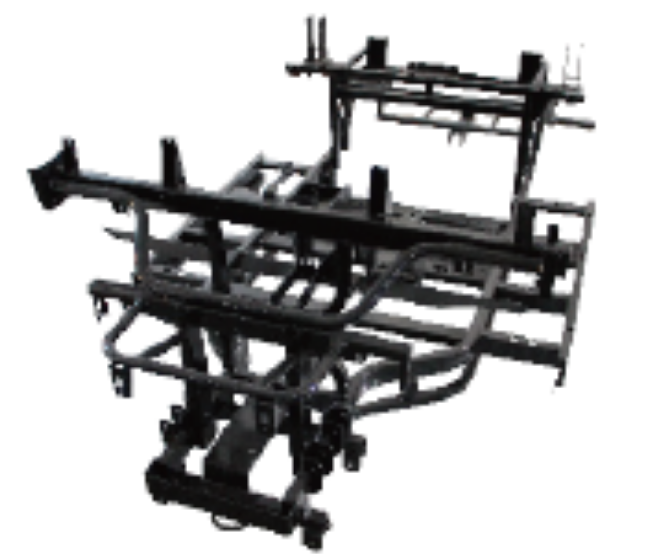 Evolution 2.01.2383 Chassis, Dell2025D, 2+2 Seater