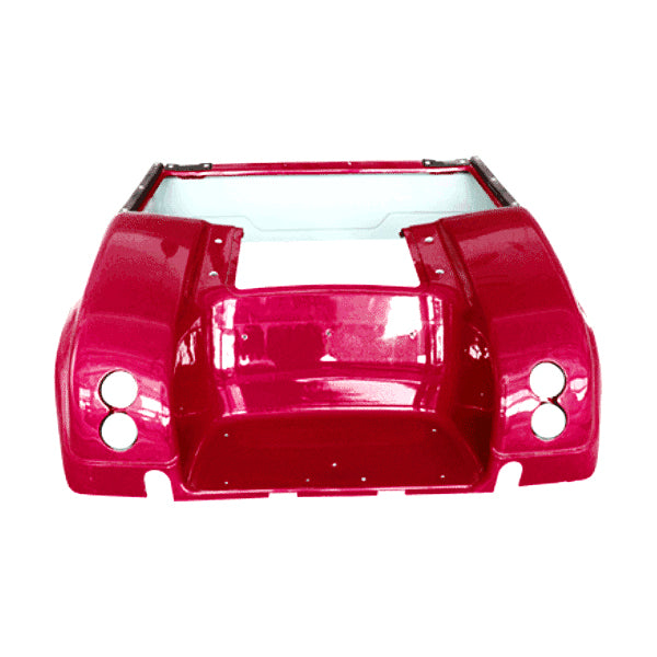 Evolution 2.03.0035-17 Rear Body, PPG Flamenco Red