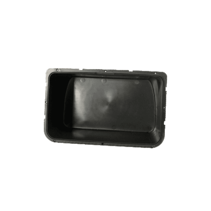 Evolution 2.03.0788 Storage Box for New Rear Seat Kit
