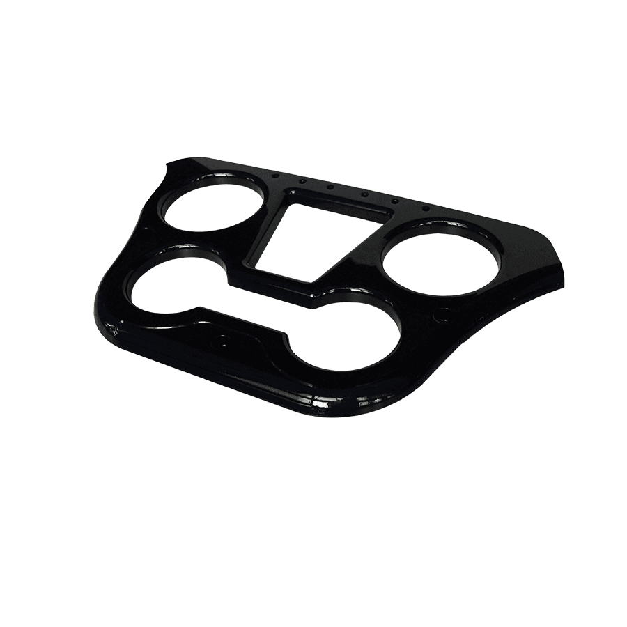 Evolution 2.03.0798-02 Cover of Cup Holder for New Dash Board (Black Color)