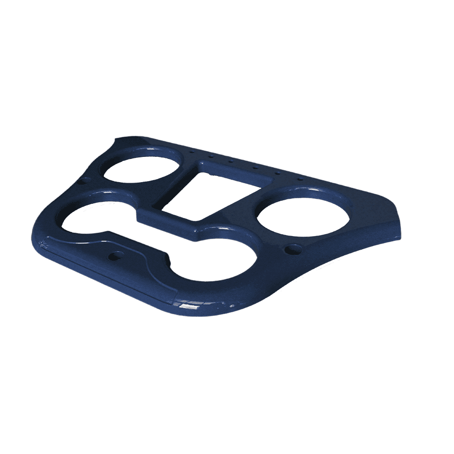 Evolution 2.03.0798-05 Cover of Cup Holder for New Dash Board (Navy Blue Color)