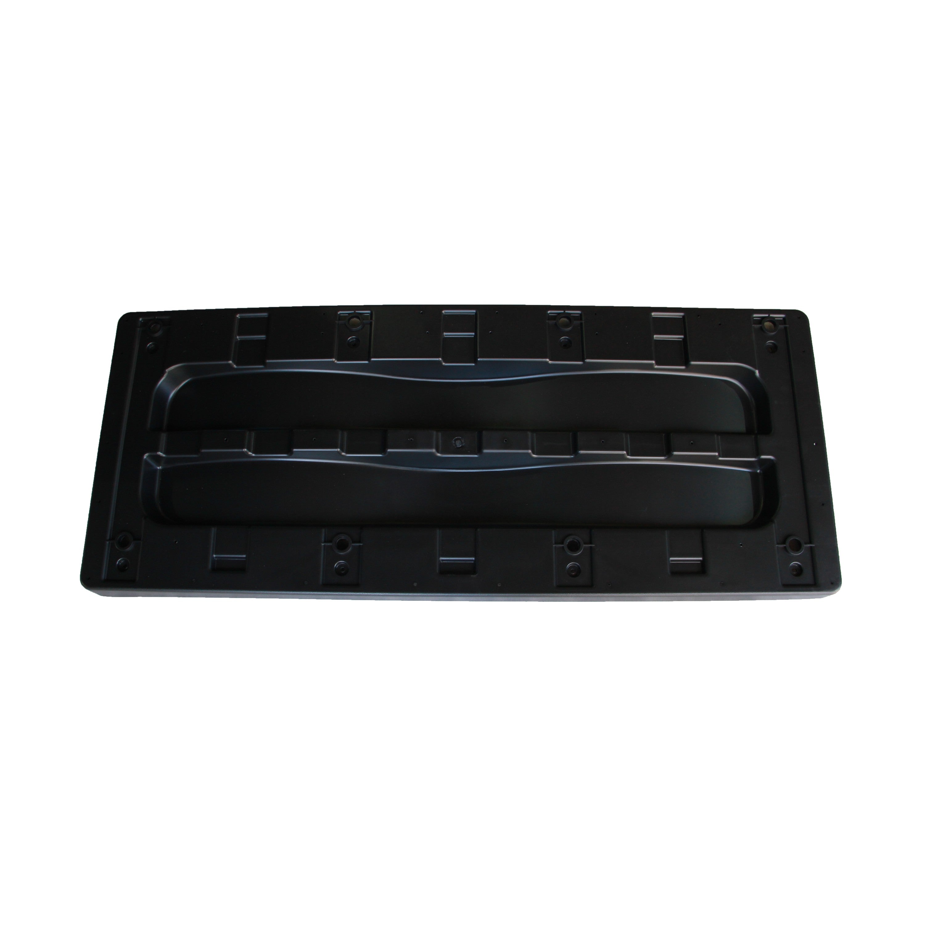 Evolution 2.03.1279 Plastic Base, Mounting Bracket for Two Tones Rear Seat Cushion(Injection Molding)
