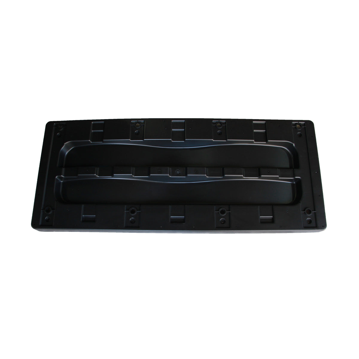 Evolution 2.03.1279 Plastic Base, Mounting Bracket for Two Tones Rear Seat Cushion(Injection Molding)