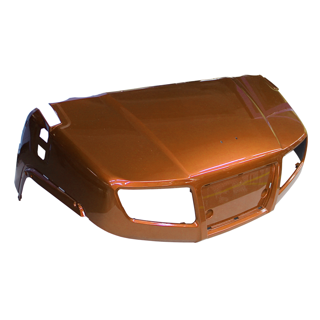 Evolution 2.03.1541-10 Front Cowl, Copper