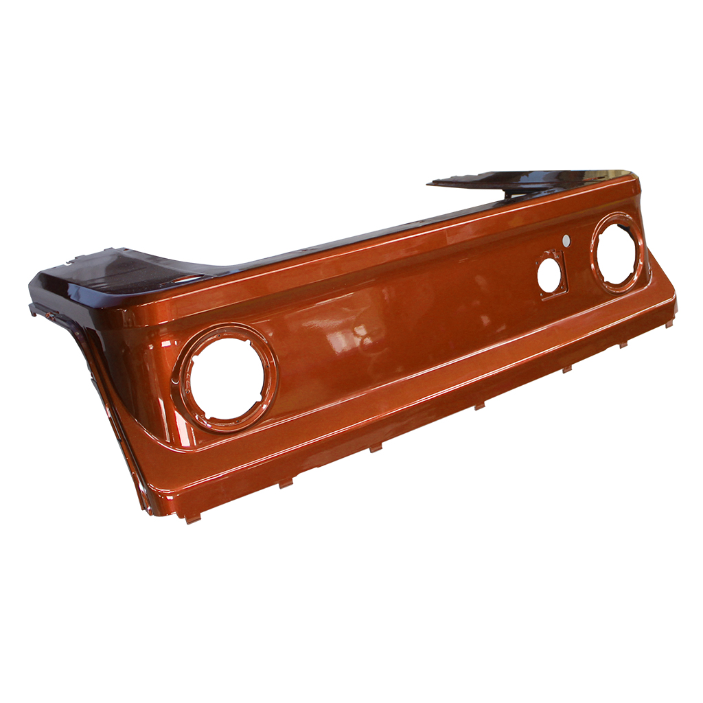 Evolution 2.03.1574-10 Front Baffle for Rear Cowl, Copper Color