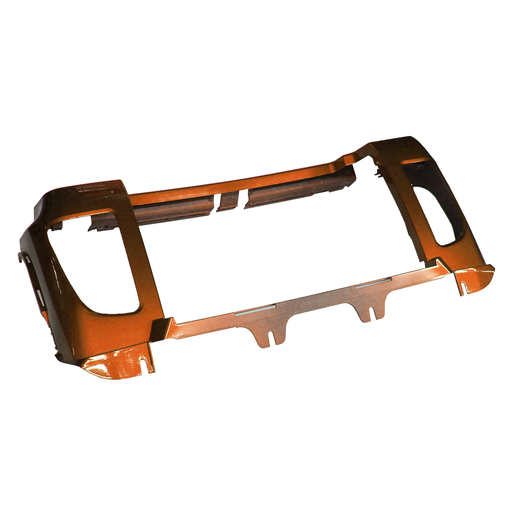 Evolution 2.03.1575-10 Rear Cowl, Copper