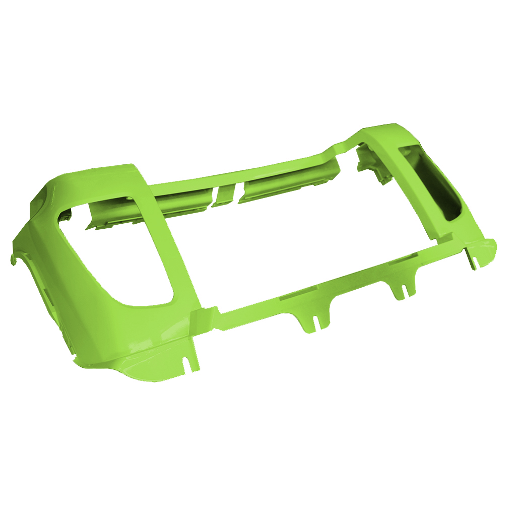 Evolution 2.03.1575-12 Rear Cowl, Lime Green