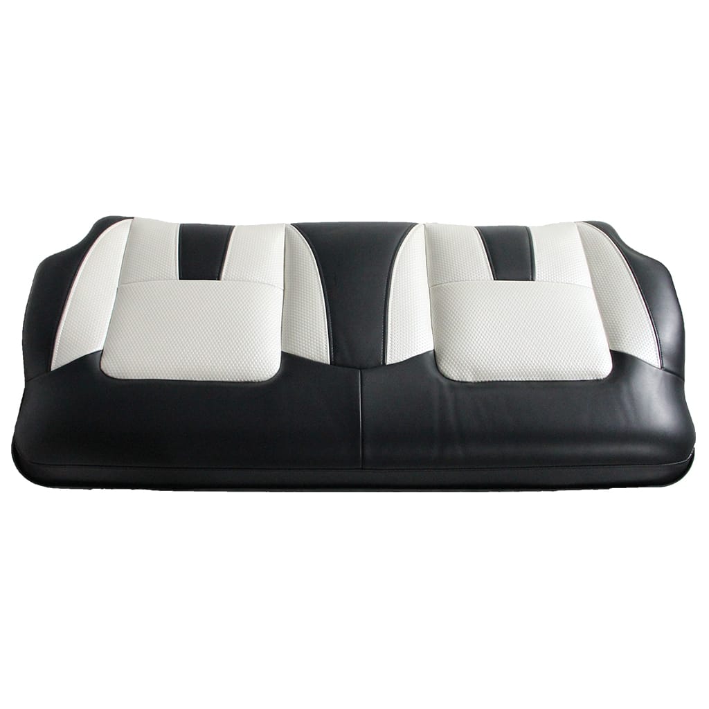 Evolution 2.03.1602-2 Seat Assembly, White+Black
