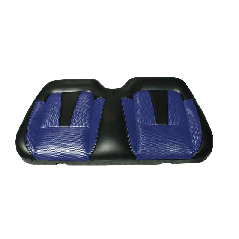 Evolution 2.03.1750-3 Seat Back Assembly, Blue+Black, 2+2 Seater