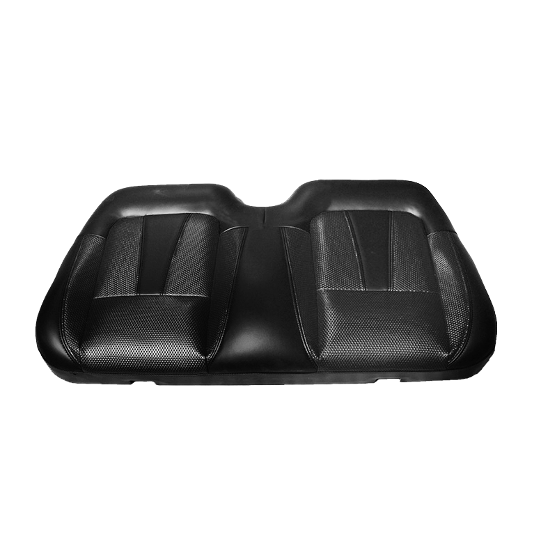 Evolution 2.03.1750 Seat Back Assembly, Black, 2+2 Seater