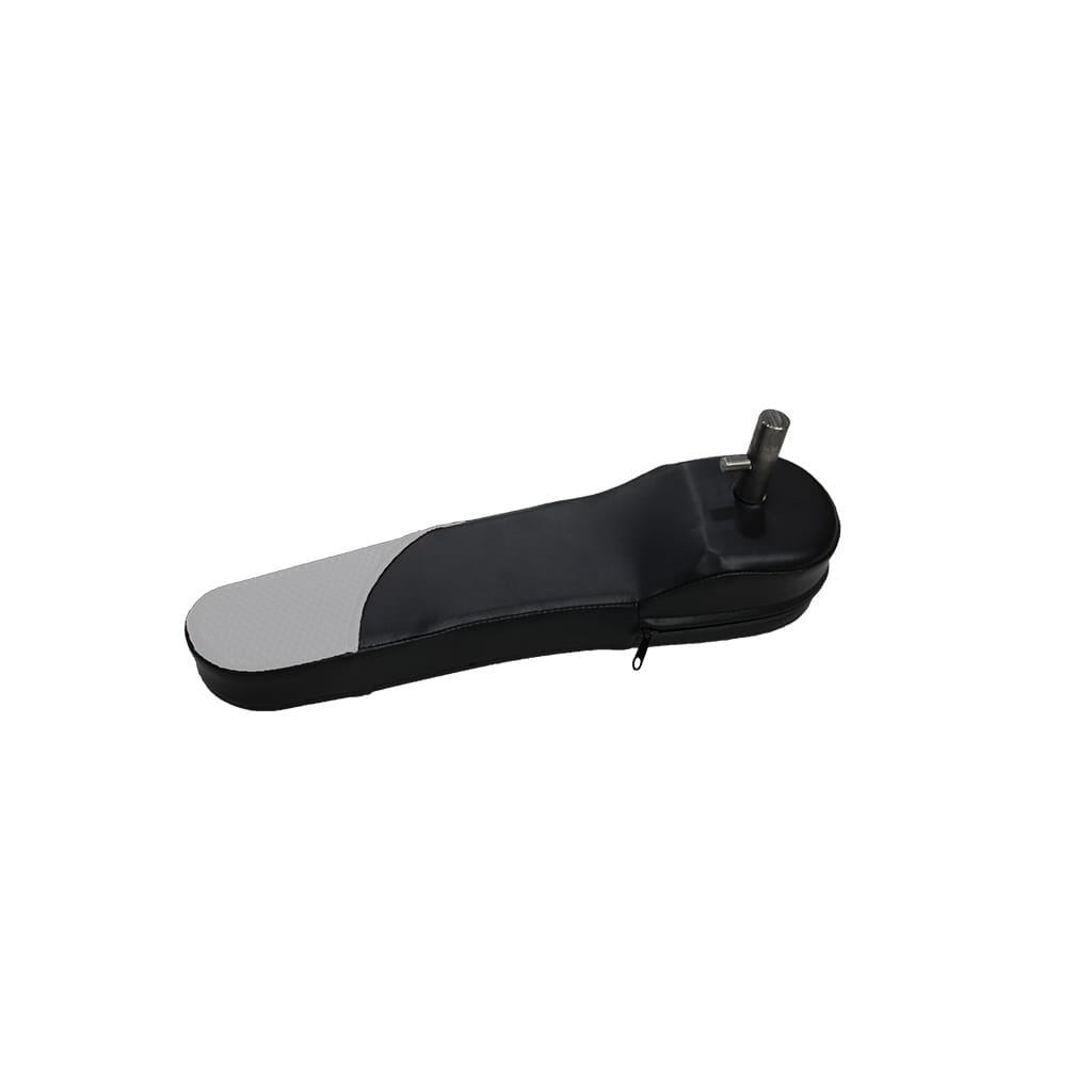 Evolution 2.03.2287-3 Armrest for Seat, Passenger Side, Black