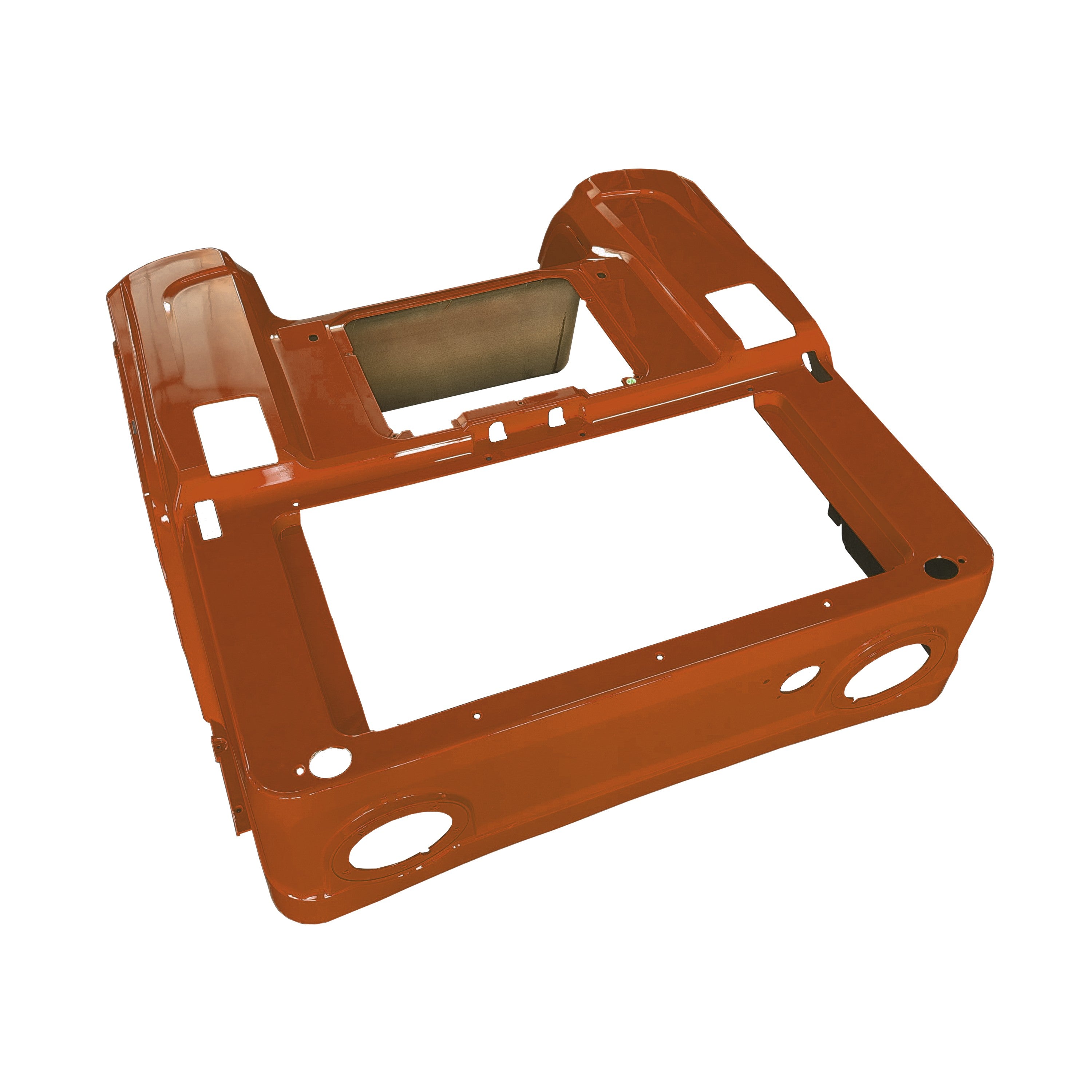 Evolution 2.03.2402-10 Rear Cowl, Copper, 2+2 Seater