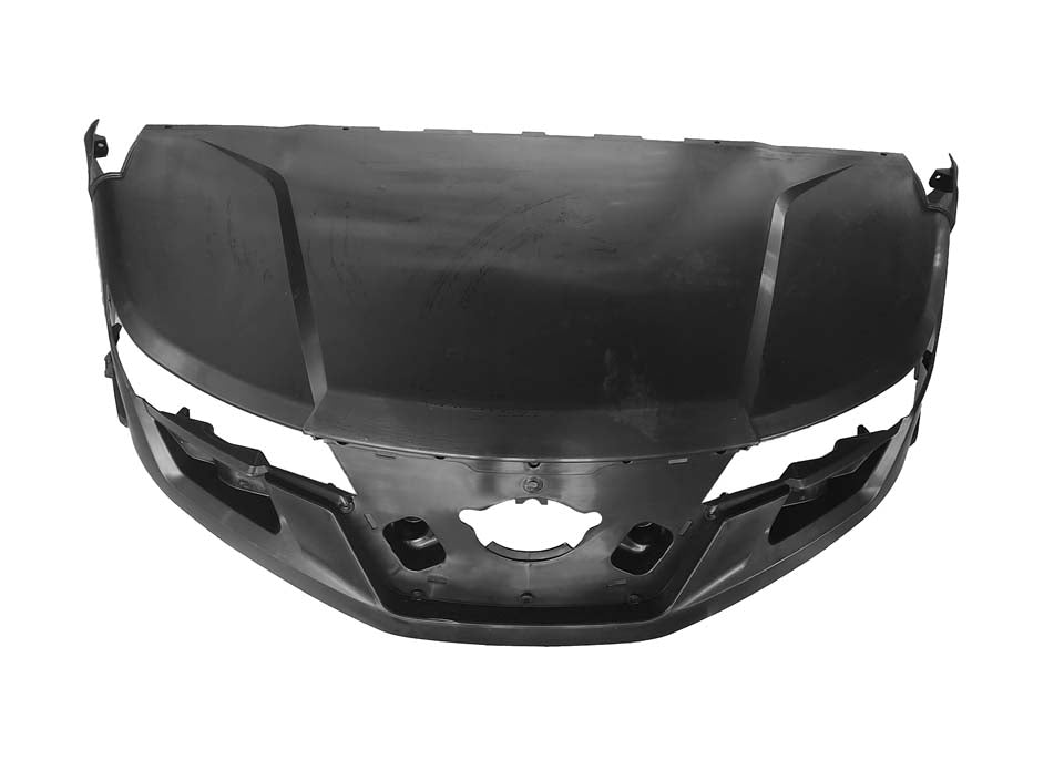 Evolution 2.03.2450-16 Front Cowl for D-MAX Series, Arctic Gray