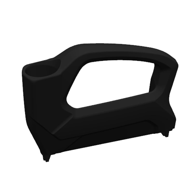 Evolution 2.03.2476 Plastic Armrest for Rear Seat Kit, Passenger Side, 2+2 Seater