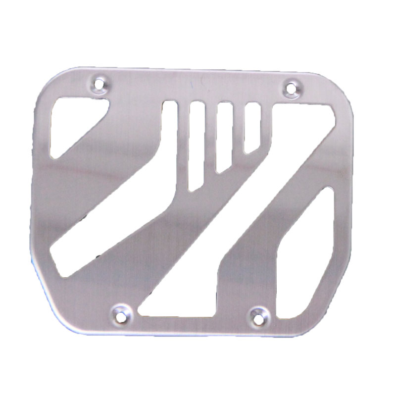 Evolution 2.03.2845 Decorative Pad B2 for Brake Pedal