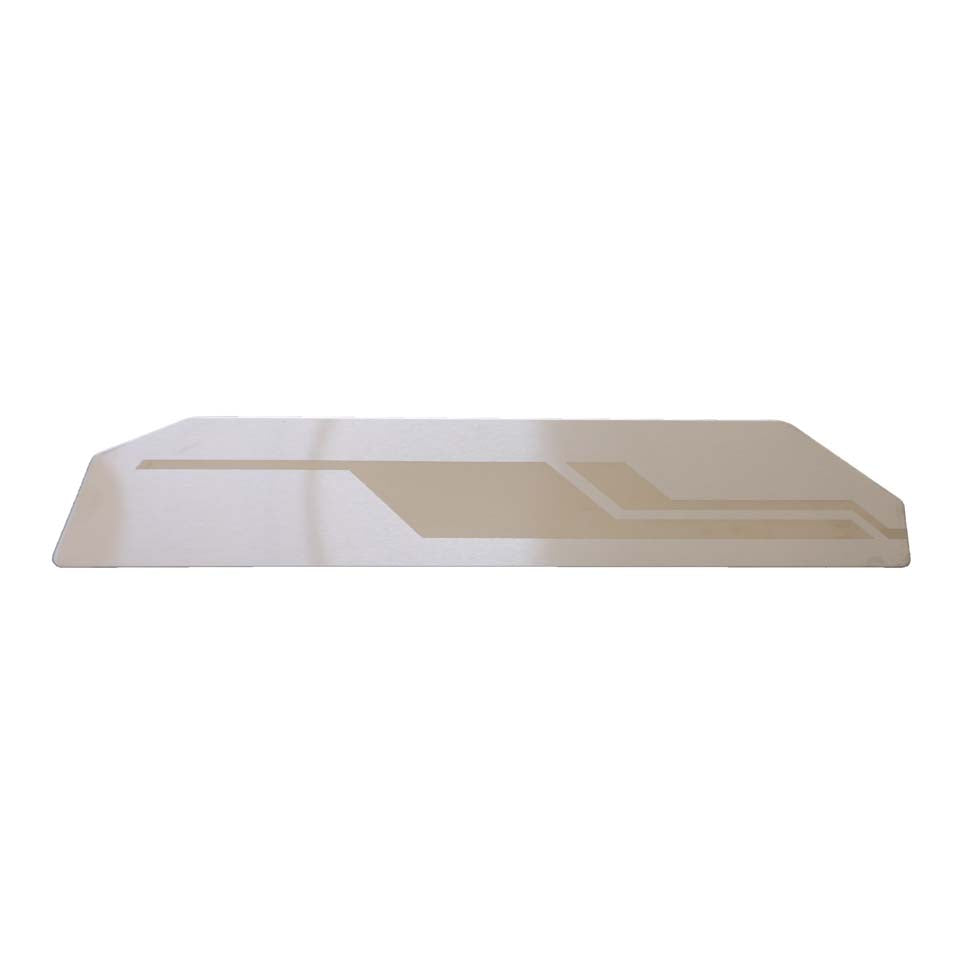 Evolution 2.03.2931 Decorative Sheet for Side Pedal, Driver Side