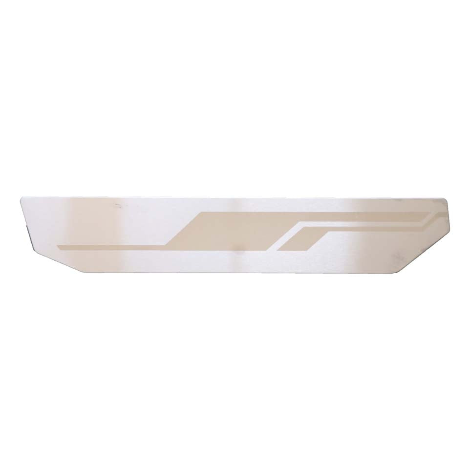 Evolution 2.03.2932 Decorative Sheet for Side Pedal, Passenger Side