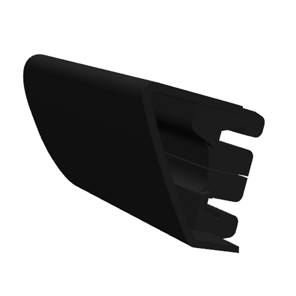 Evolution 2.03.2935 Rubber Block for Side Pedal Light Bar, Driver Side, D-MAX