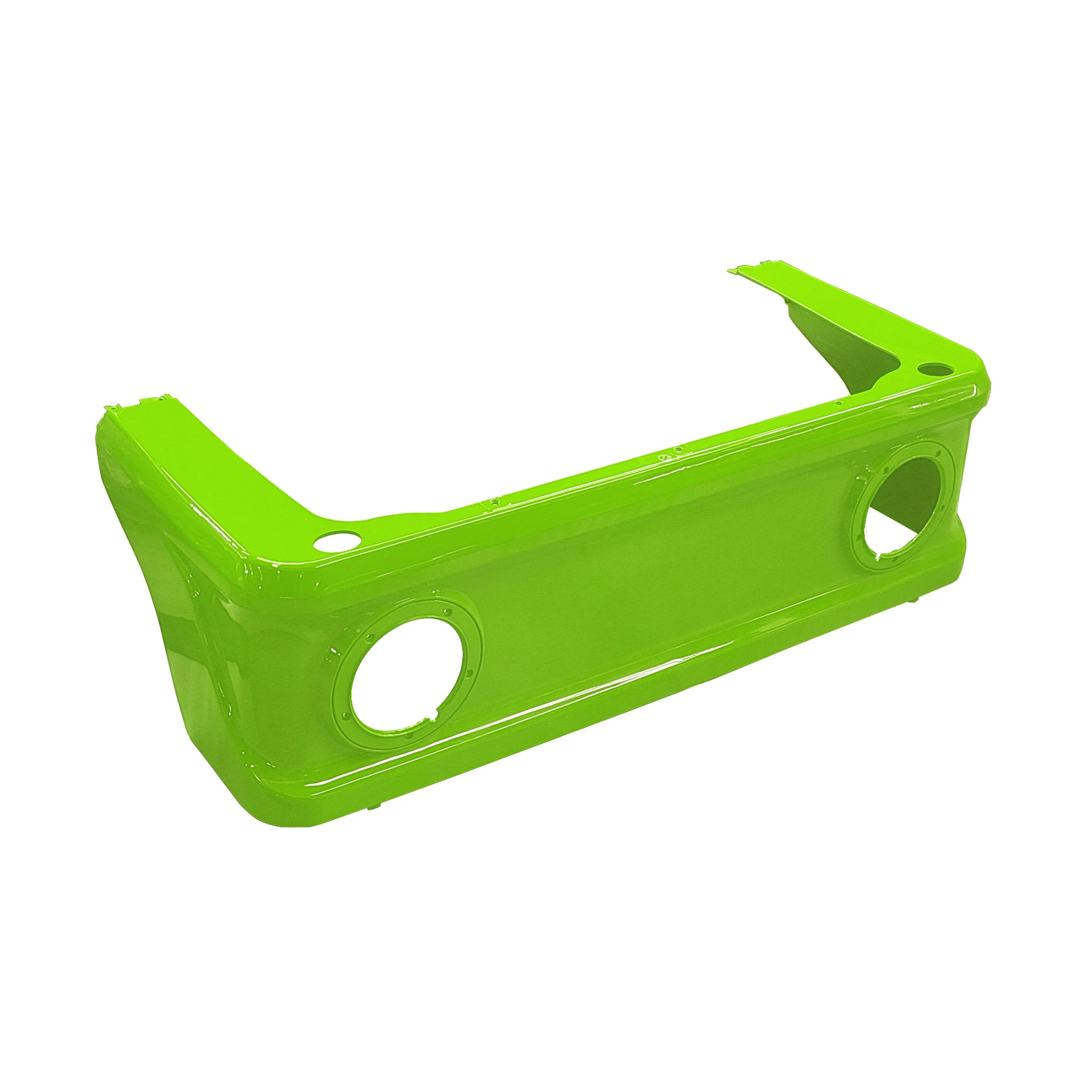 Evolution 2.03.3073-12 Front Baffle for Front Seat Bucket-A, Lime Green