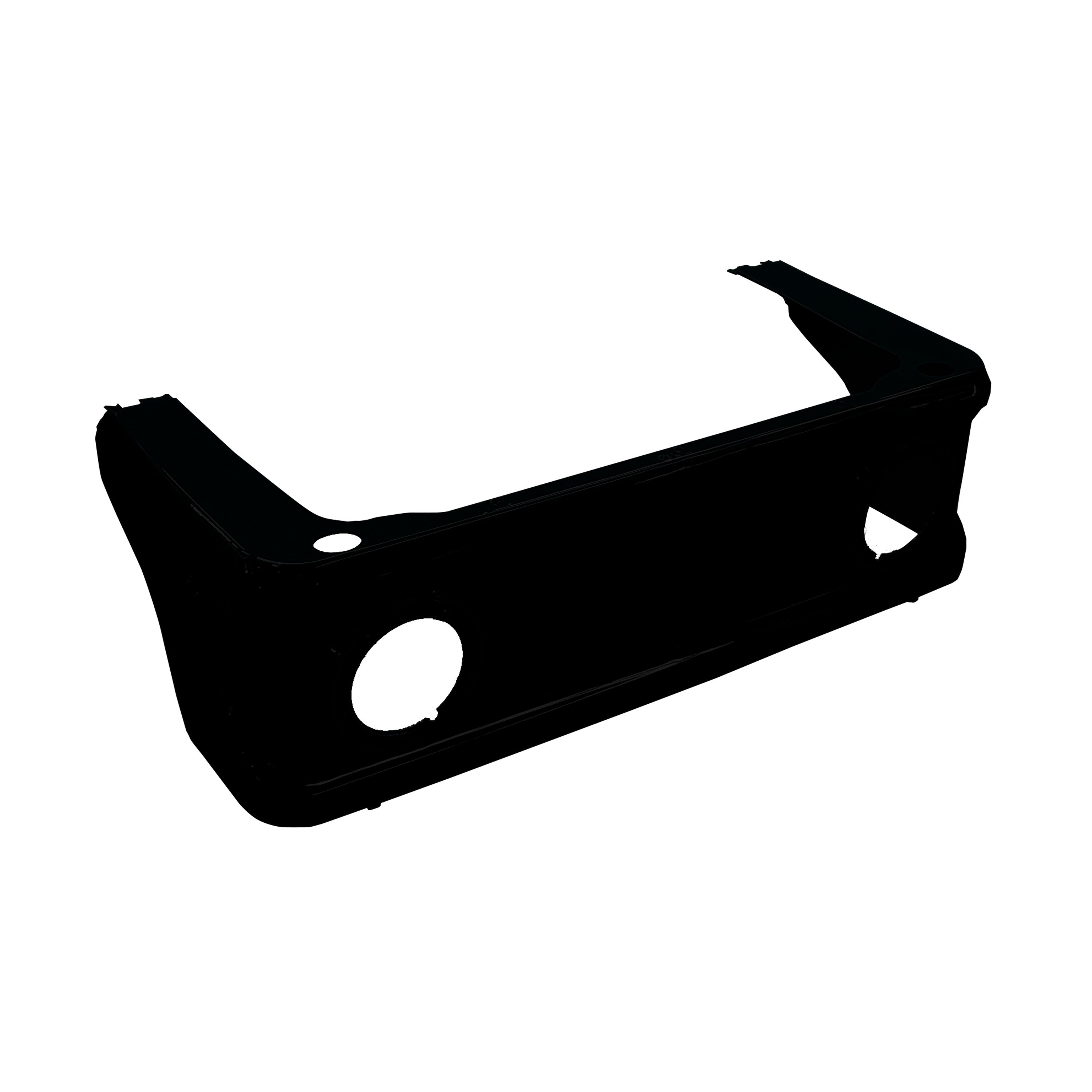 Evolution 2.03.3073-13 Front Baffle for Front Seat Bucket-A, Black Sapphire