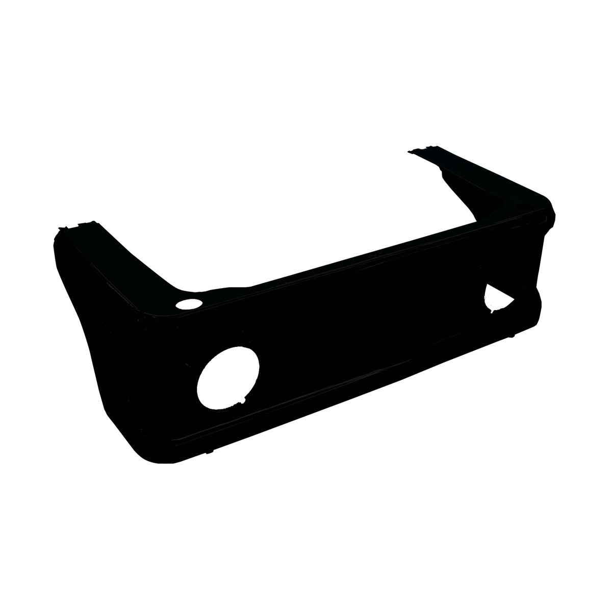Evolution 2.03.3073-13 Front Baffle for Front Seat Bucket-A, Black Sapphire