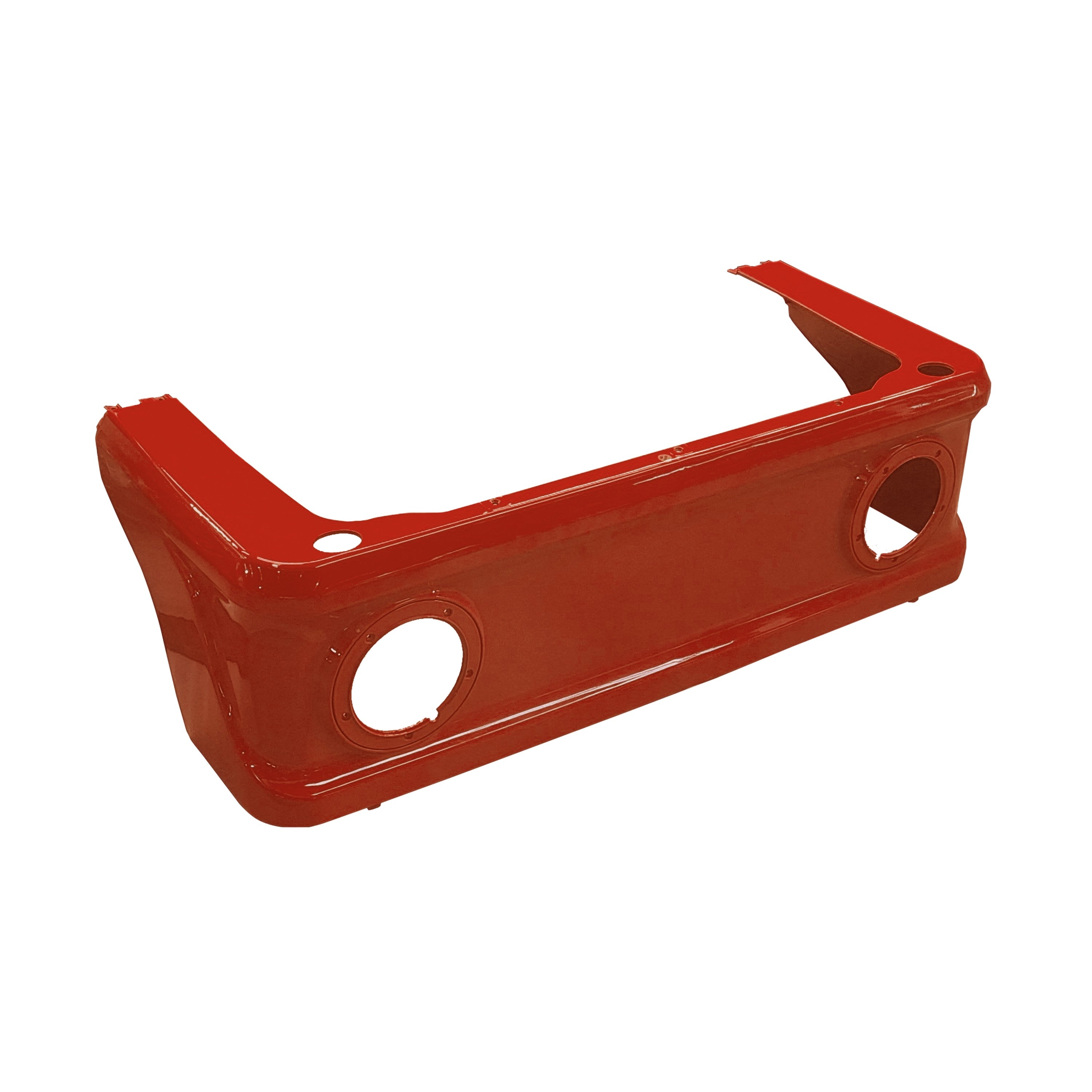 Evolution 2.03.3073-17 Front Baffle for Front Seat Bucket-A, Flamenco Red
