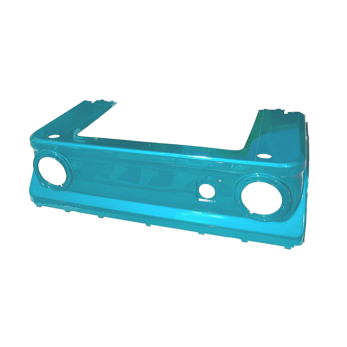 Evolution 2.03.3108-25 Front Baffle for Rear Cowl-A, Sky Blue